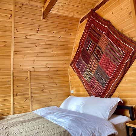 Kazbegi Kuro Cottages Eksteriør bilde